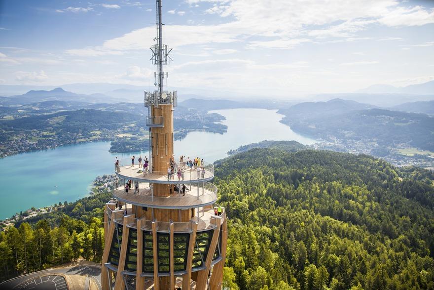 Hotel Weidenhof Клагенфурт Екстериор снимка