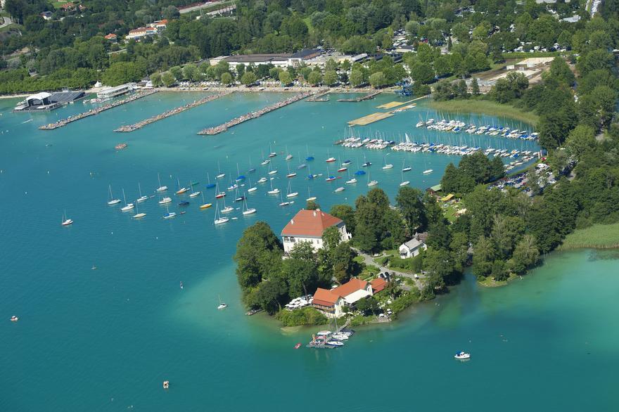 Hotel Weidenhof Клагенфурт Екстериор снимка
