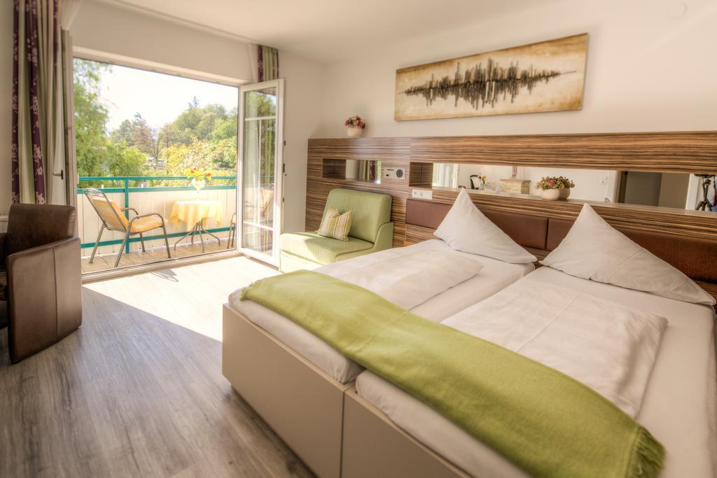 Hotel Weidenhof Клагенфурт Екстериор снимка