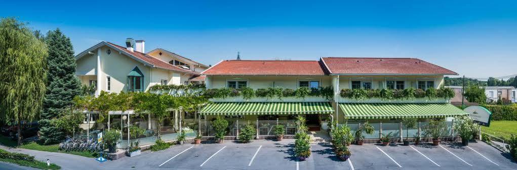 Hotel Weidenhof Клагенфурт Екстериор снимка